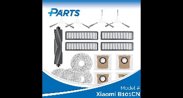 Xiaomi B101CN Onderhoudsset (Plus.Parts® alternatief voor RAK11)