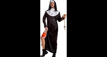 Boland - Kostuum He-nun (XL) - Volwassenen - Non -