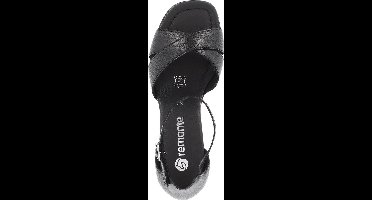 Remonte hak sandaal D1K50-00 zwart maat 40