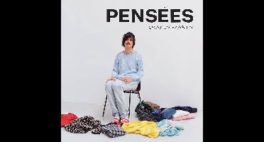 Charly Marty - Pensées Piscines (LP)