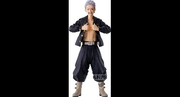 Tokyo Revengers - Takashi Mitsuya ver.A Figuur 17cm