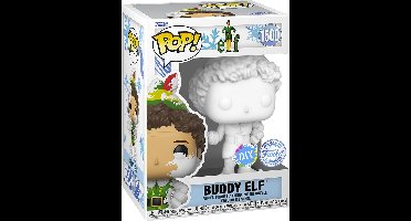 Funko Pop! Elf - Buddy Elf DIY Exclusive