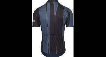AGU Vertical Paint Fietsshirt Performance Heren - Steel Blue - XL