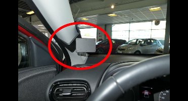Brodit ProClip houder geschikt voor Toyota Yaris 2021-2022 Left mount