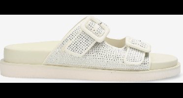 Mexx Noraia Slippers - Dames - Wit - Maat 38