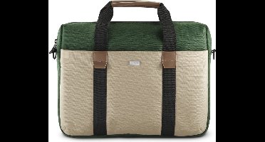Hama Laptop-tas Silvan Duurzaam Van 40 - 41 Cm (15,6 - 16,2) Groen