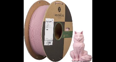 Kexcelled PLA Mat Koraal Roze/Matte Coral Pink 1kg 3D Printer filament - NIEUW!