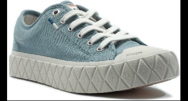 Palladium - Unisex - Palla Ace Canvas - CITY BLUE - maat 37