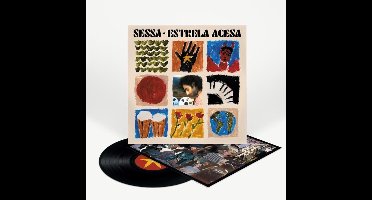 Sessa - Estrela Acesa (LP)