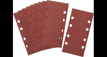 DeWALT DT8621 P80 Schuurpapier 93x190mm VE=10