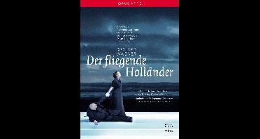 De Nederlandse Opera - Wagner: Der Fliegende Holländer (DVD)