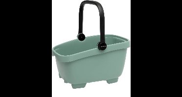 New Looxs Clipper - Fietsmand Hond - Bagagedrager - Hondenmand Fiets Achter - Geschikt voor Elektrische Fietsen – Boodschappen Fietsmand – Groen