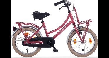 Alpina Cargo M16 Berry Red Matt