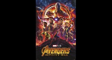 Poster Avengers - Infinity War One Sheet 61x91,5cm