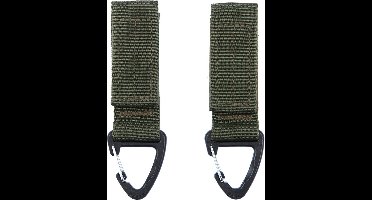 Molle carabiner hook 2-pack JFO02