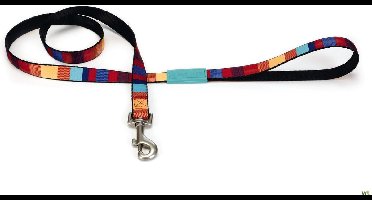 beeztees nylon hondenriem 120x25