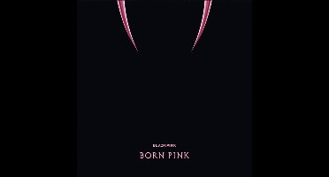 Blackpink - Born Pink (LP) (Coloured Vinyl) (Limited Edition)