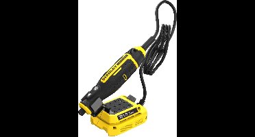 STANLEY FATMAX 18V Multigereedschap met 33 accessoires (zonder accu) SFMCE030B-XJ