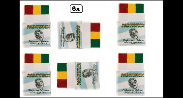 6x PXP Professional Colours Mini stick - Carnaval thema feest festival party gezicht schmink