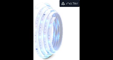 Nanoleaf Matter Lightstrip Uitbreiding - Slimme Verlichting - 2 extra Meter
