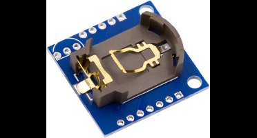 Real Time Clock DS1307 I2C RTC - Klok module