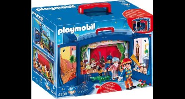 Playmobil Mijn Meeneem Theater - 4239