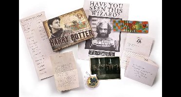 Harry Potter Artefact Box (NN7430)