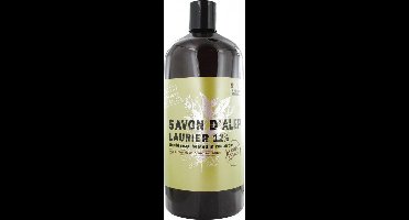 Aleppo Soap Co - Vloeibare Aleppo Zeep 12% Laurier 1L navulling