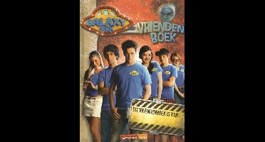 Vriendenboek Galaxy Park
