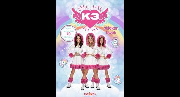 K3 Stickerboek