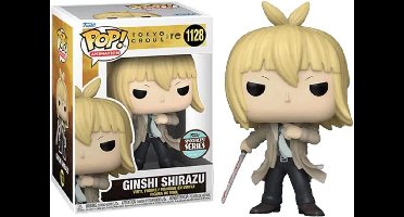Funko Pop! Ginshi Shirazu - Tokyo Ghoul Anime Speciality Series