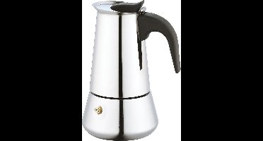 Kinghoff Percolator 4 Kops - espresso maker - inductie - 170 ML