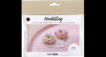 CC Mini Hobbyset Boetseren 2 Donuts