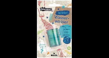 Floz Design educatief speelgoed - hoe ontstaat een tornade - doe het zelf met 2 flessen - waterwervelaar