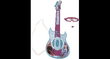 Kindergitaar Lexibook Frozen Elektrisch