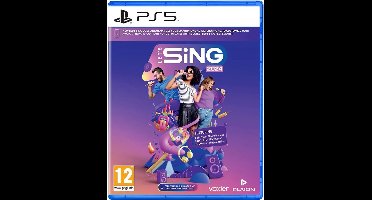 Let's Sing 2024 - PS5