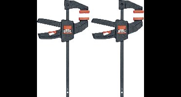 Bessey Eenhandslijmtang/spreider 110/40mm - EZS11-4SET