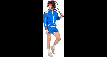 Tennis Kostuum 80's - Maat 54