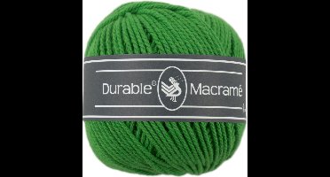 Durable Macramé - 2147 bright green - Katoen Garen
