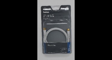HAMA - SAT KABLE, 100 dB - 1,5m