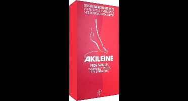Akileine Badzout Vermoeide Voeten 300 gr