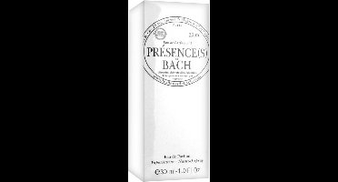 Bach Eau de Parfum Présence - Aanwezigheid