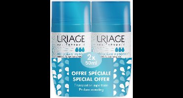 Uriage Thermale Deodorant Puissance Roller - 24 uur fris - Roll-on Hygiëne