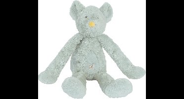 Happy Horse Muis Mylo Knuffel 32cm - Groen - Baby knuffel