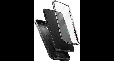 Supcase i-Blason Unicorn Beetle Pro Case voor Samsung Galaxy S24 - Zwart