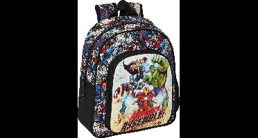 Marvel Avengers Rugzak, Assemble! - 34 x 26 x 11 cm - Polyester