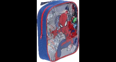 Undercover - Spider-Man Kleurenset in Rugzak - Kunststof - Multicolor -
