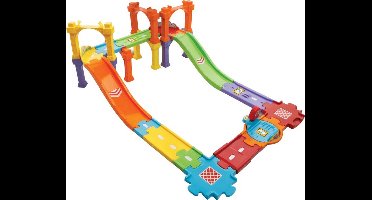 Tut Tut Baby Flitzer-Straßen-&Brückens