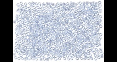 CC Rocailles 1,7 mm Lichtblauw 25 gr