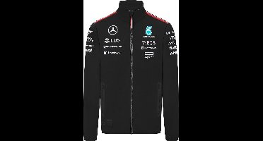 Mercedes Teamline Softshell XXL - Kimi Antonelli - George Russel - Formule 1